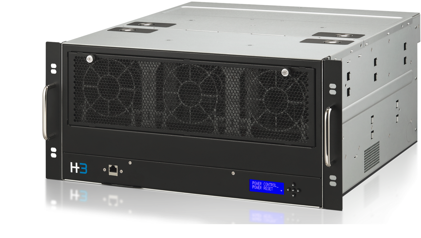 PCIe Expansion Chassis:4118 - 18 slots
