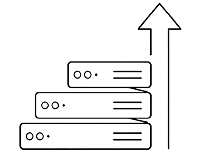 Scale without Complexity