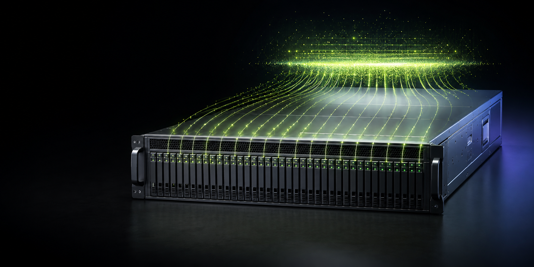 What Is NVIDIA SCADA? From CPU-Centric I/O to GPU-Initiated Access Across Multiple NVMe SSDs