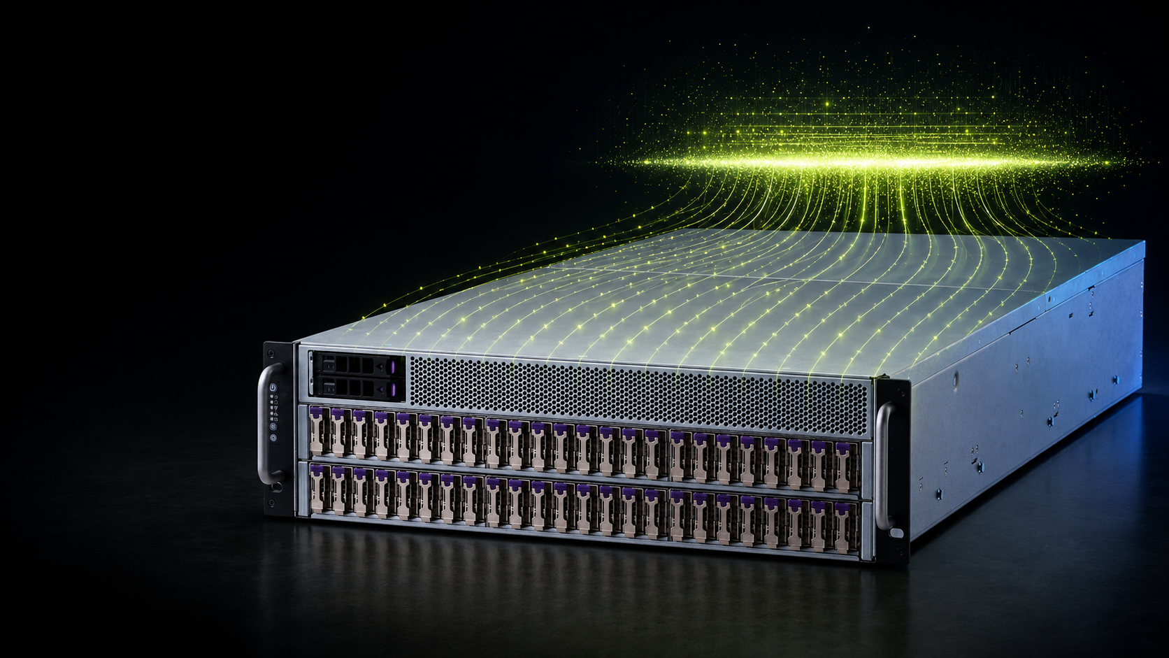 What Is NVIDIA SCADA? From CPU-Centric I/O to GPU-Initiated Access Across Multiple NVMe SSDs