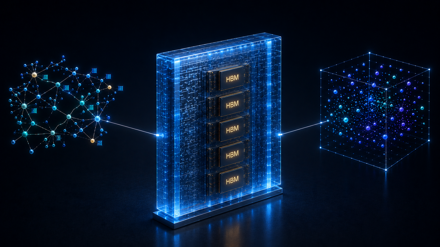 The Memory Wall in GNNs and Vector Databases—and How NVIDIA SCADA Addresses It