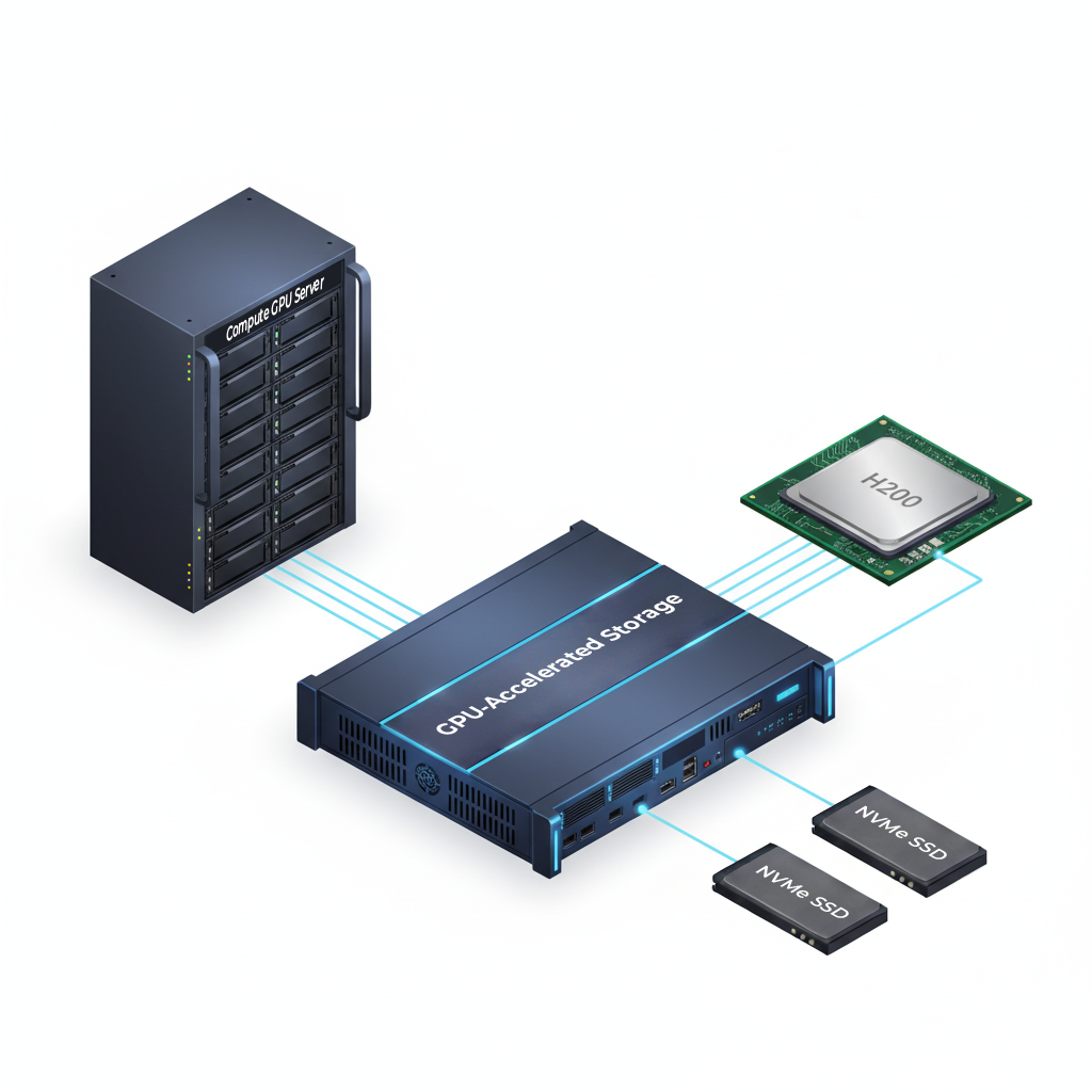 GPU-Managed Data Access