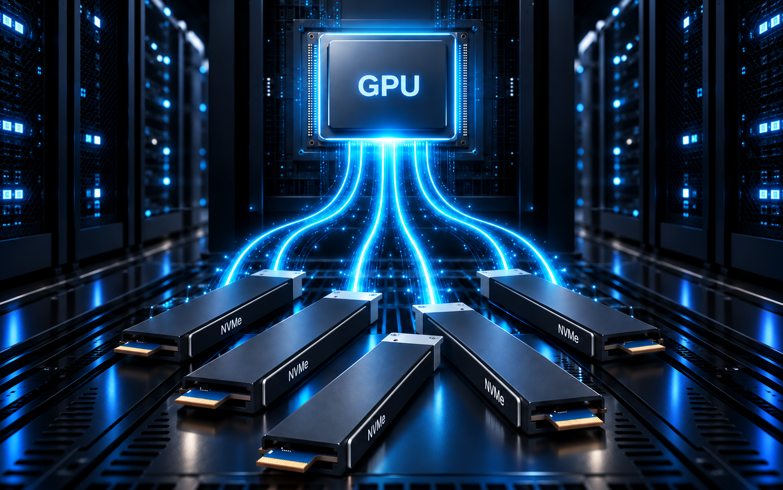 GPU-Accelerated Memory / Storage